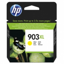 HP 903XL (T6M11AE) inkjet geel (origineel)